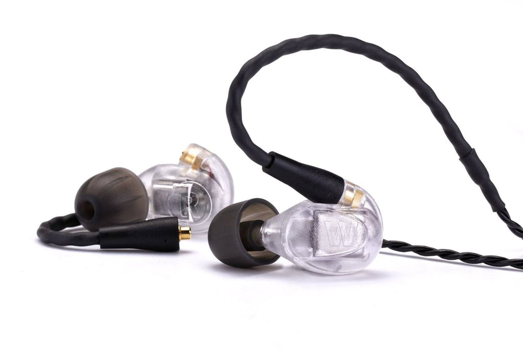 Clear In-Ear Earphones X78842