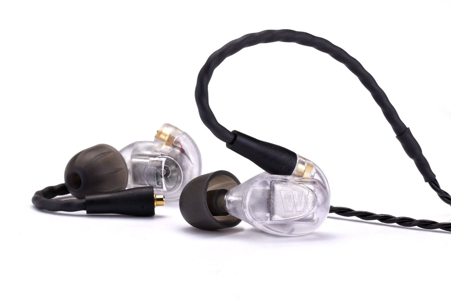 Clear In-Ear Earphones X78842