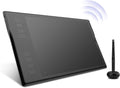 Wireless Drawing Tablet with Battery-Free Pen 8192 Pressure Sensitivity 8 Express Keys 11inch Q811