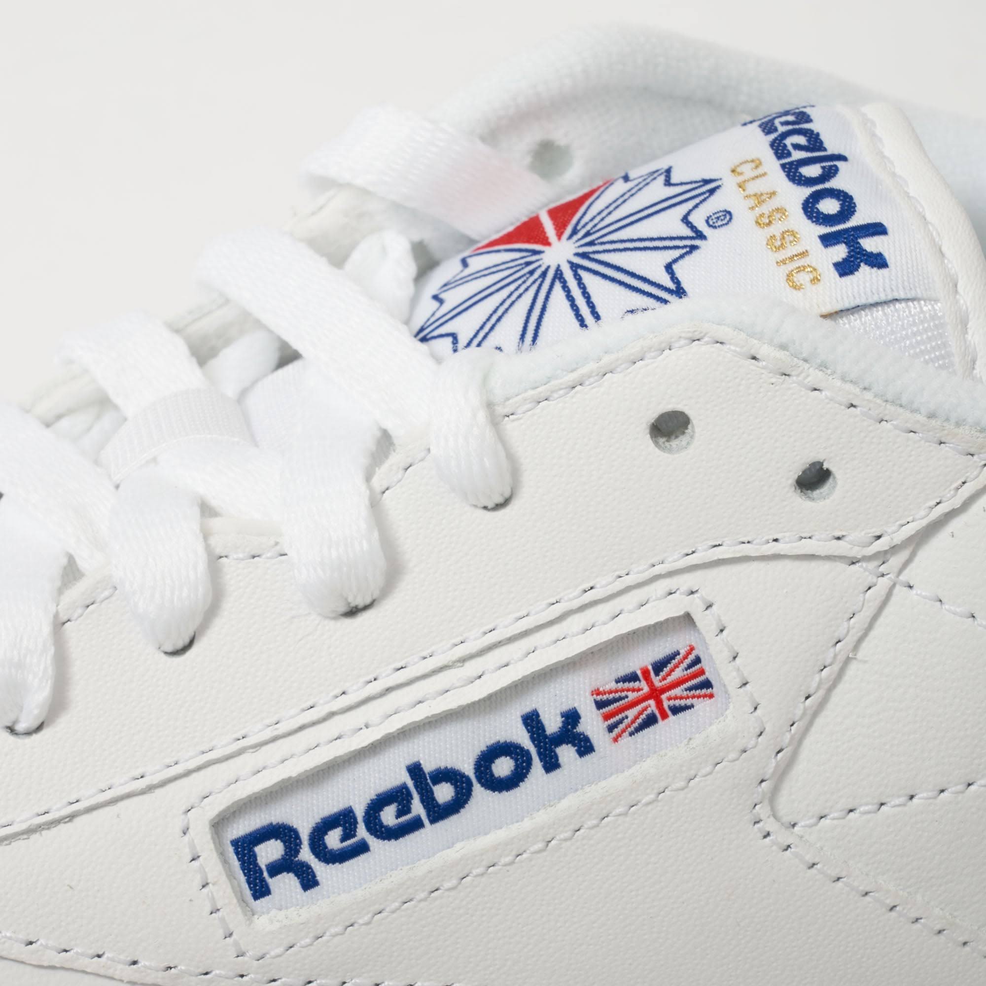 Reebok Classic ExoFit Lo Clean Logo Int Z716