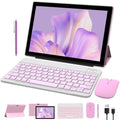 10.1 Inch FHD Android Tablet with Keyboard P3341