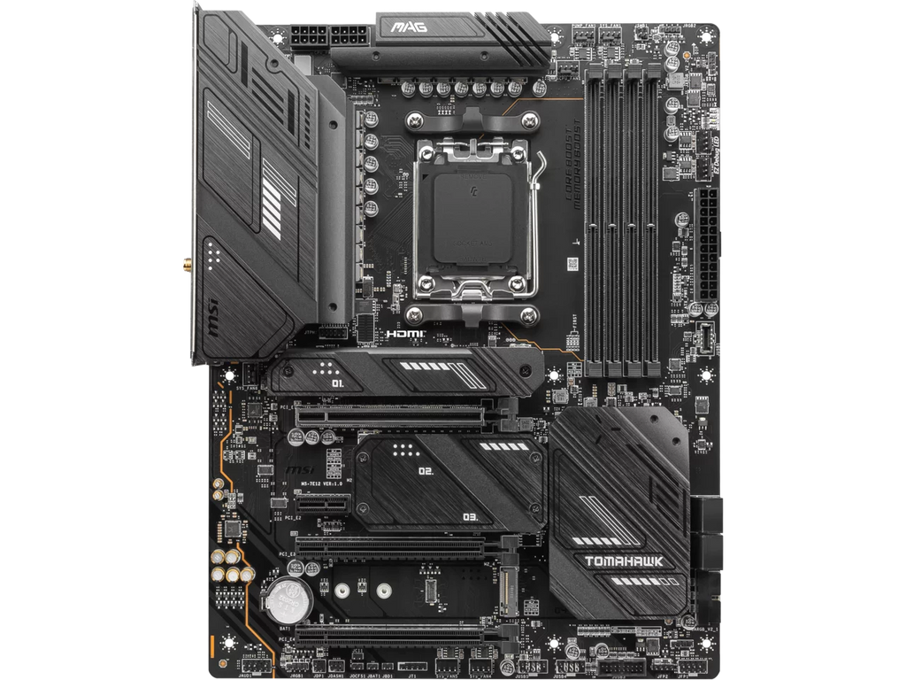 AM5 AMD X670E ATX Motherboard G37633
