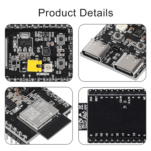 ESP32-H2 Core Board IoT Development Board J2068