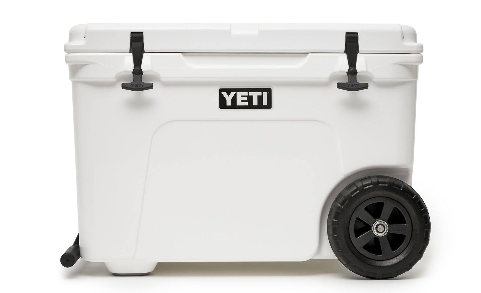 White Tundra Haul Cooler U65526