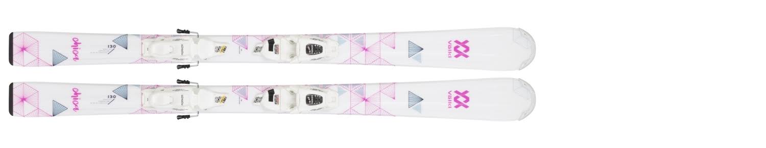 130 Kids Skis with Bindings U71319