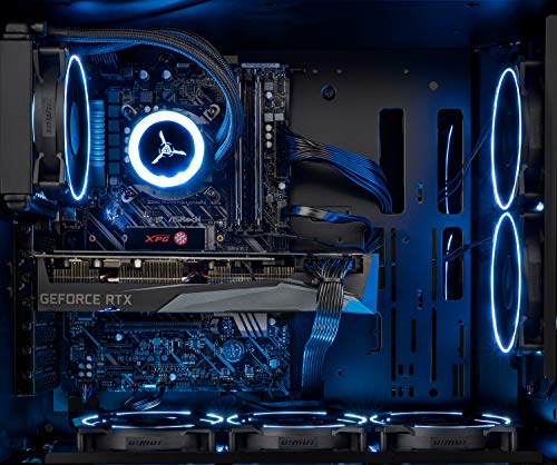 Intel Core-i7 9700K 3.6GHz RTX 3070 8GB 16GB DDR4 3000 1TB NVME Gaming PC Desktop G397143
