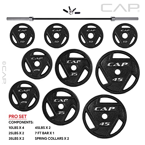 Starter Olympic Weight Set O568746