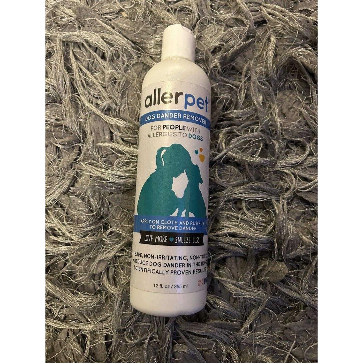 Dog Dander Remover J4644