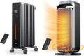 1500W Radiator Heater with Remote Control C781