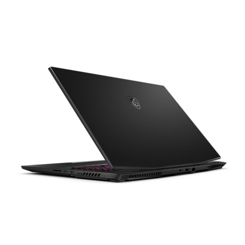 17.3" FHD IPS 144Hz Intel i9-12900H NVIDIA GeForce RTX 3060 48GB DDR5 4TB SSD Gaming Laptop B7740