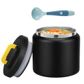 13.5oz Vacuum Insulated Stainless Steel Food Jar F70632
