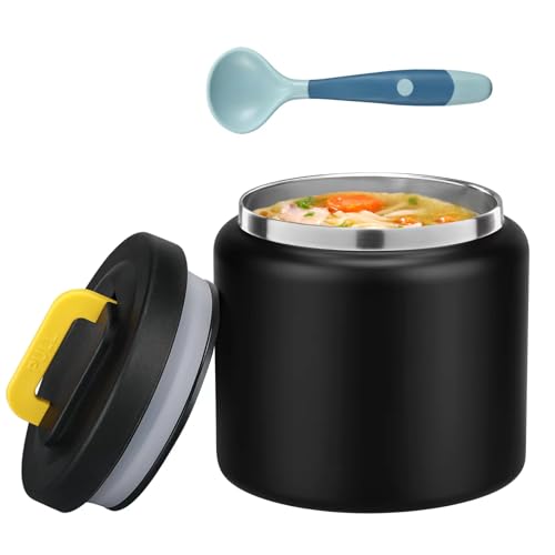 13.5oz Vacuum Insulated Stainless Steel Food Jar F70632