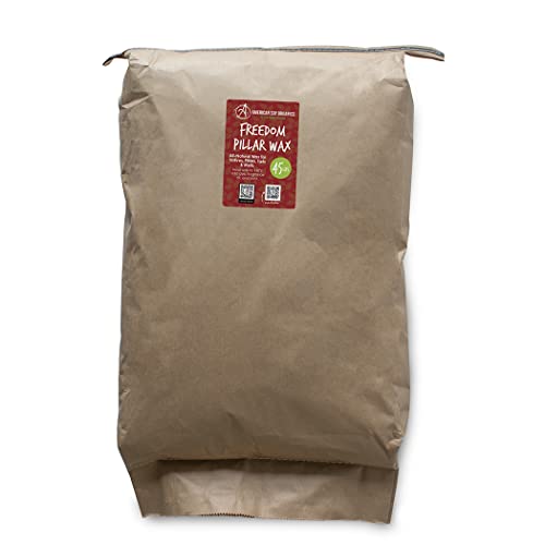 Soy Wax Beads for Candle Making (5-Pound Bag) H3816