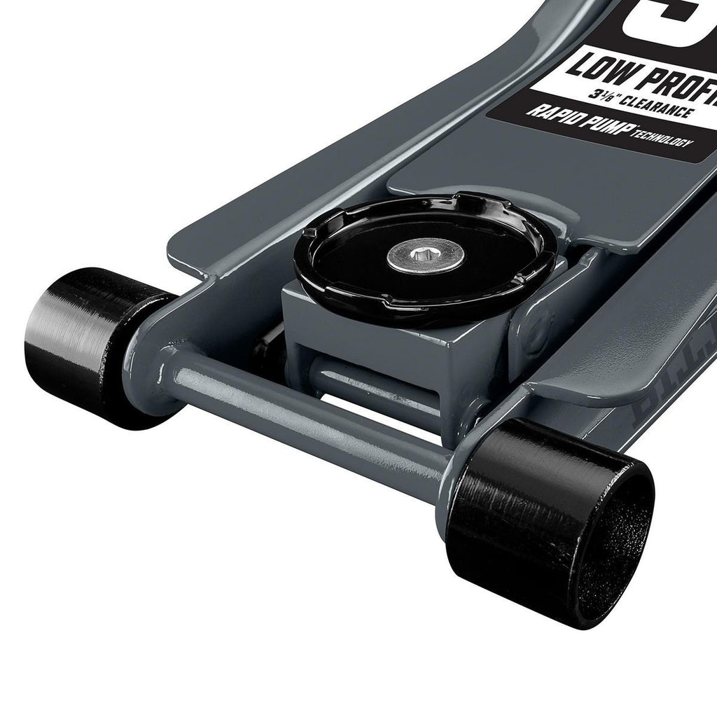 3 Ton Low-Profile Floor Jack M704