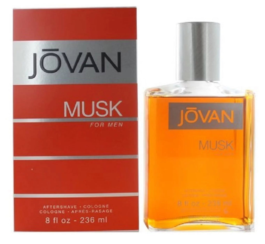 8.0 oz After Shave Cologne I711071