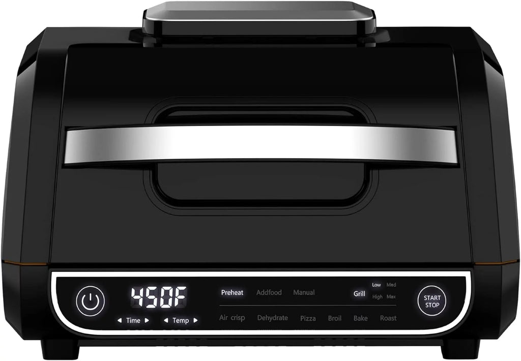 7 in 1 Air Grill - Black X2270