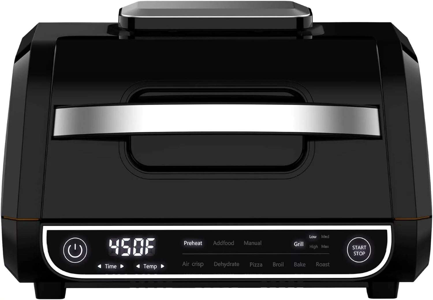 7 in 1 Air Grill - Black X2270