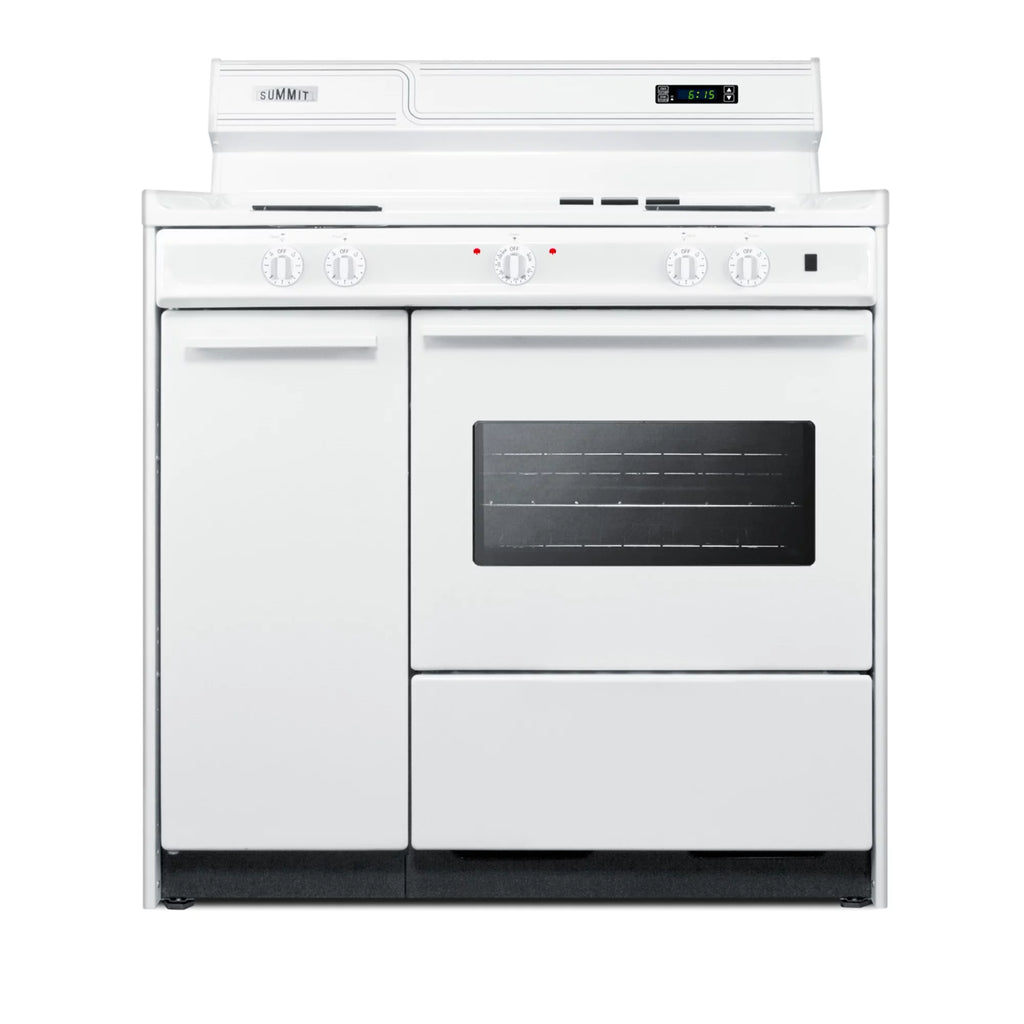 36" Wide Electric Coil Top Range L2306