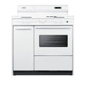 36" Wide Electric Coil Top Range L2306