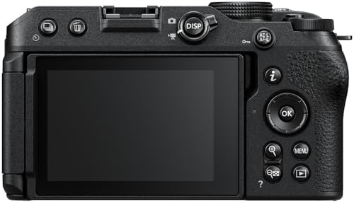 Compact Mirrorless Camera with 16-50mm Lens Z806