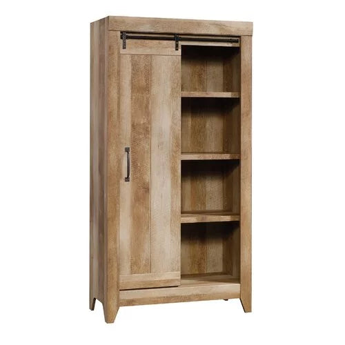 Craftsman Oak Storage Cabinet P762931