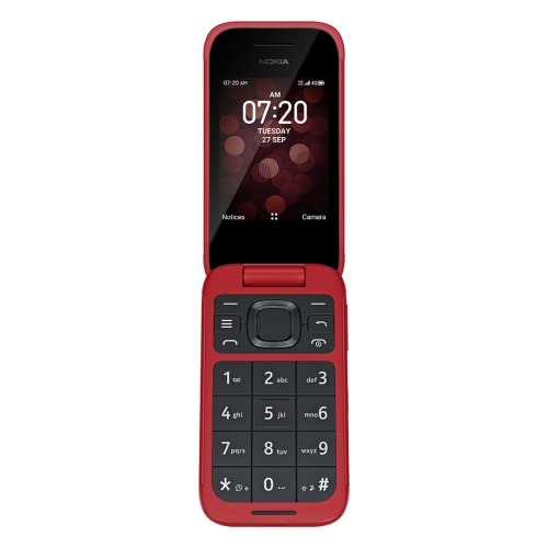 Black Unlocked Flip Phone G677