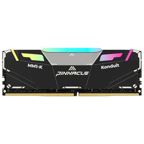 16GB Kit (2x8GB) DDR4 3600MHz PC4-28800 CL18-22-22-42 1.35V Black RAM B970