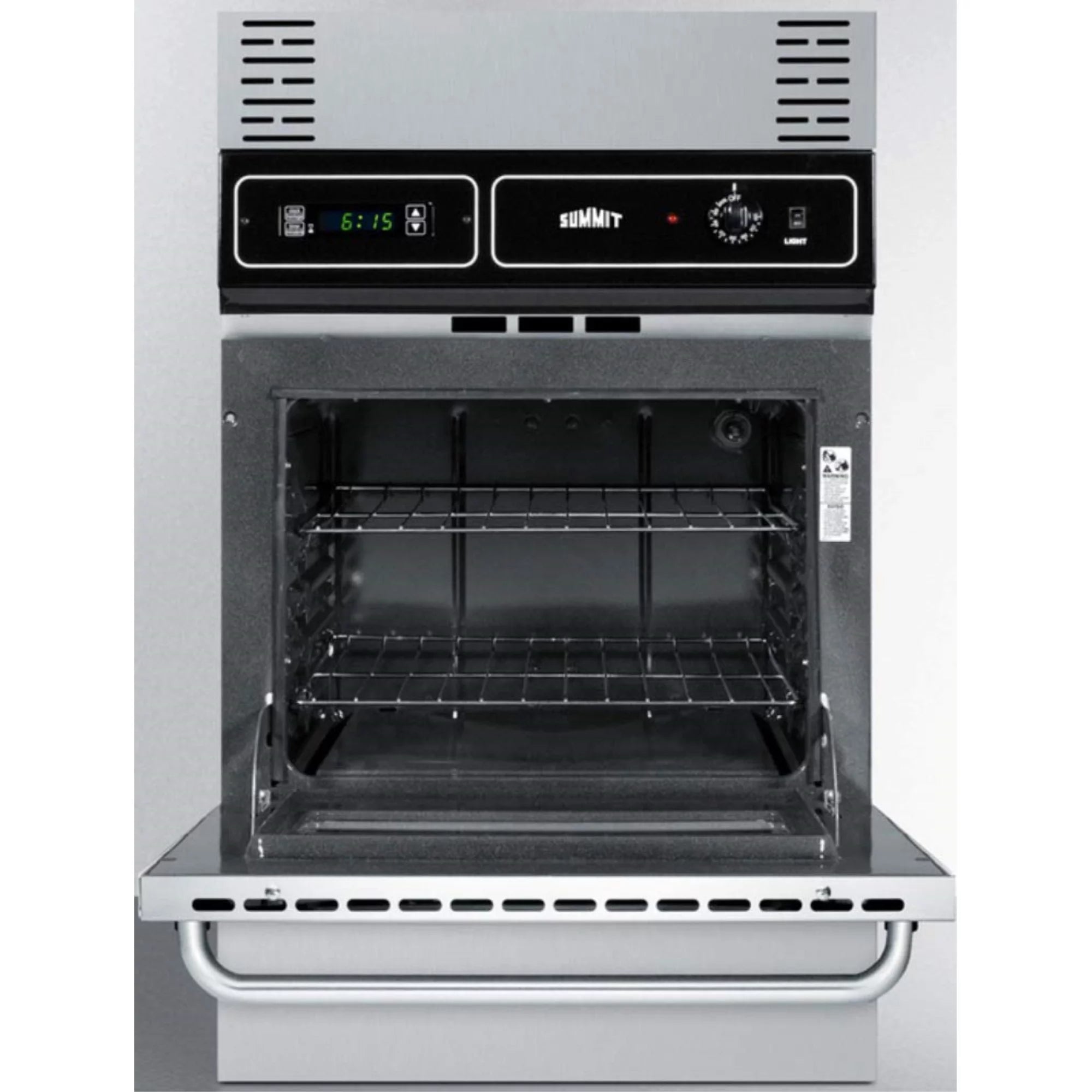 24" Gas Wall Oven P241