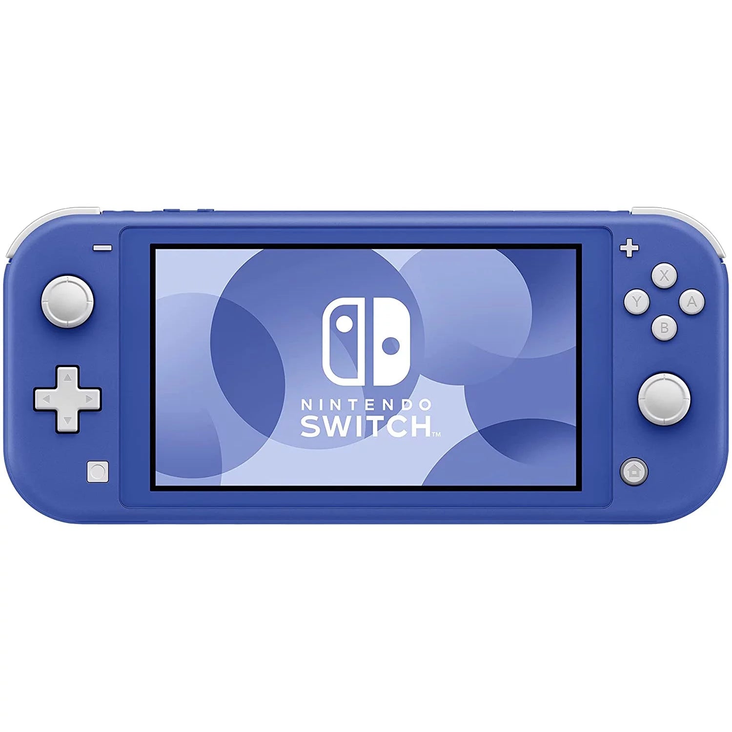 Blue Gaming Console Bundle with Super Mario Odyssey V718512