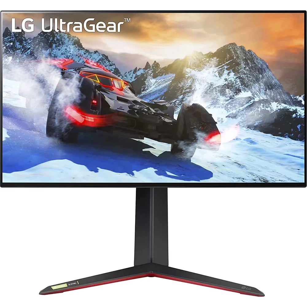 27" UHD Nano IPS Gaming Monitor with 144Hz Refresh Rate U634095