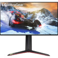 27" UHD Nano IPS Gaming Monitor with 144Hz Refresh Rate U634095