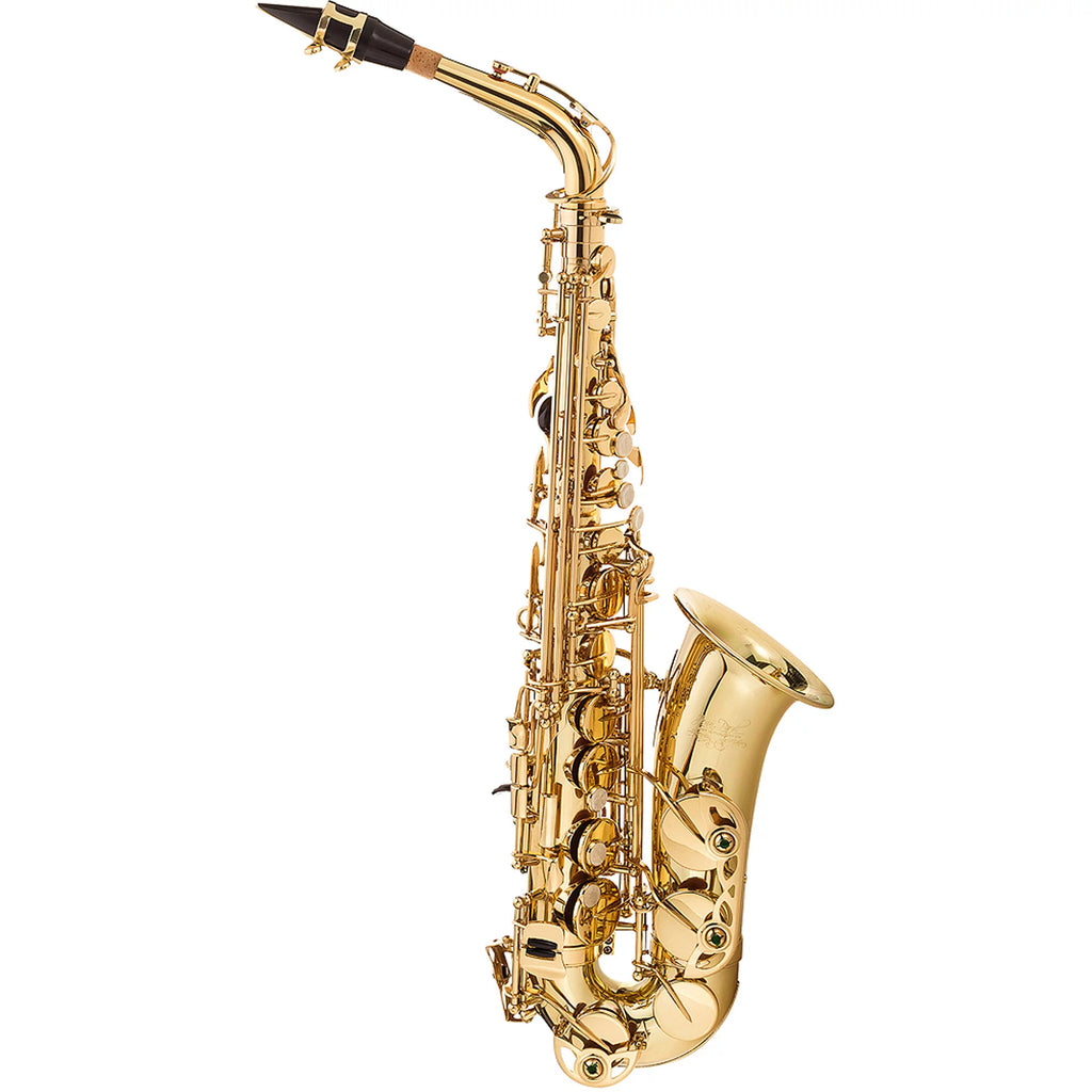 Intermediate Alto Saxophone with Case O794