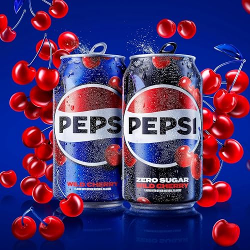 12 Fl Oz Zero Sugar Soda (pack of 6) O47707