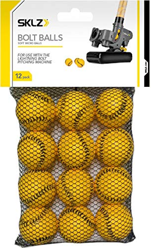 Bolt Balls for Pitching Machine H8542