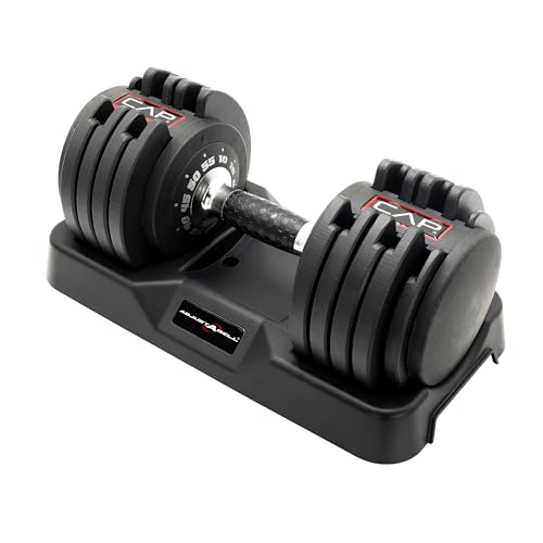 Adjustable Round Dumbbell Weights P97761