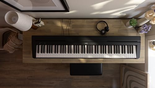 88-Key Weighted Action Digital Piano with Sustain Pedal C74046