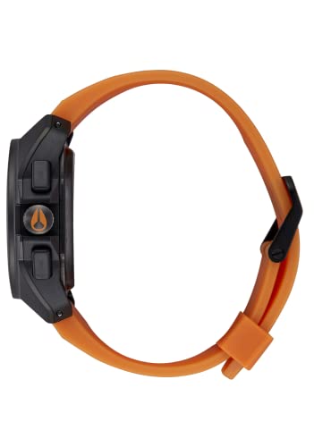 Analog and Digital Watch - 47mm Watch Face, 23mm PU Band H4115