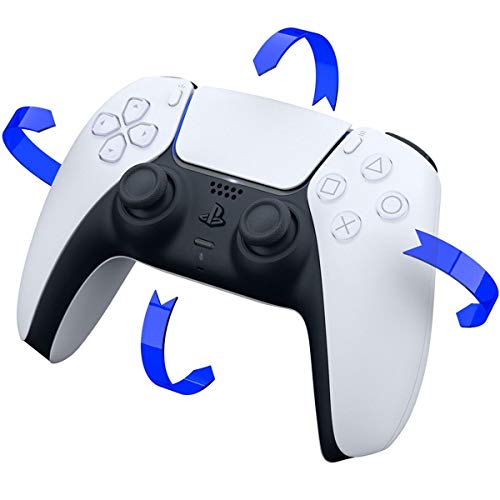 White 2TB Disc Edition PlayStation 5 Gaming Console with Dual-Controller Charger R423