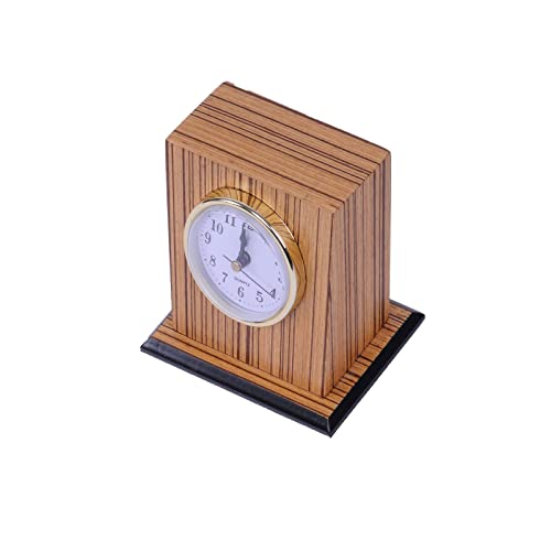 10 Pcs Black Wooden Desk Organizer Set A63454