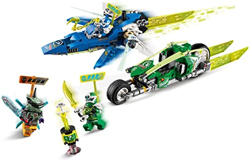 LEGO NINJAGO Building Kit (322 Pieces) Y9702