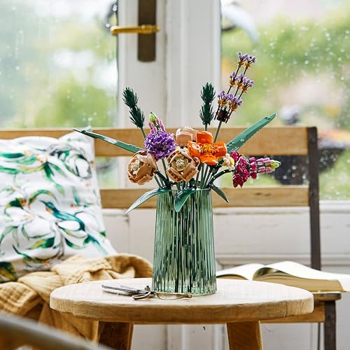 Flower Bouquet Building Set D268