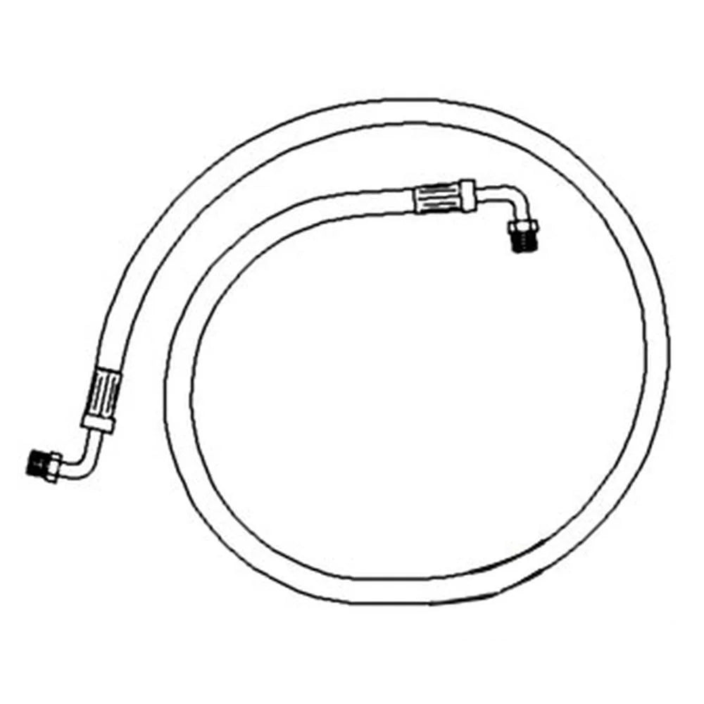 Power Steering Hose for Ford New Holland Tractor R93413