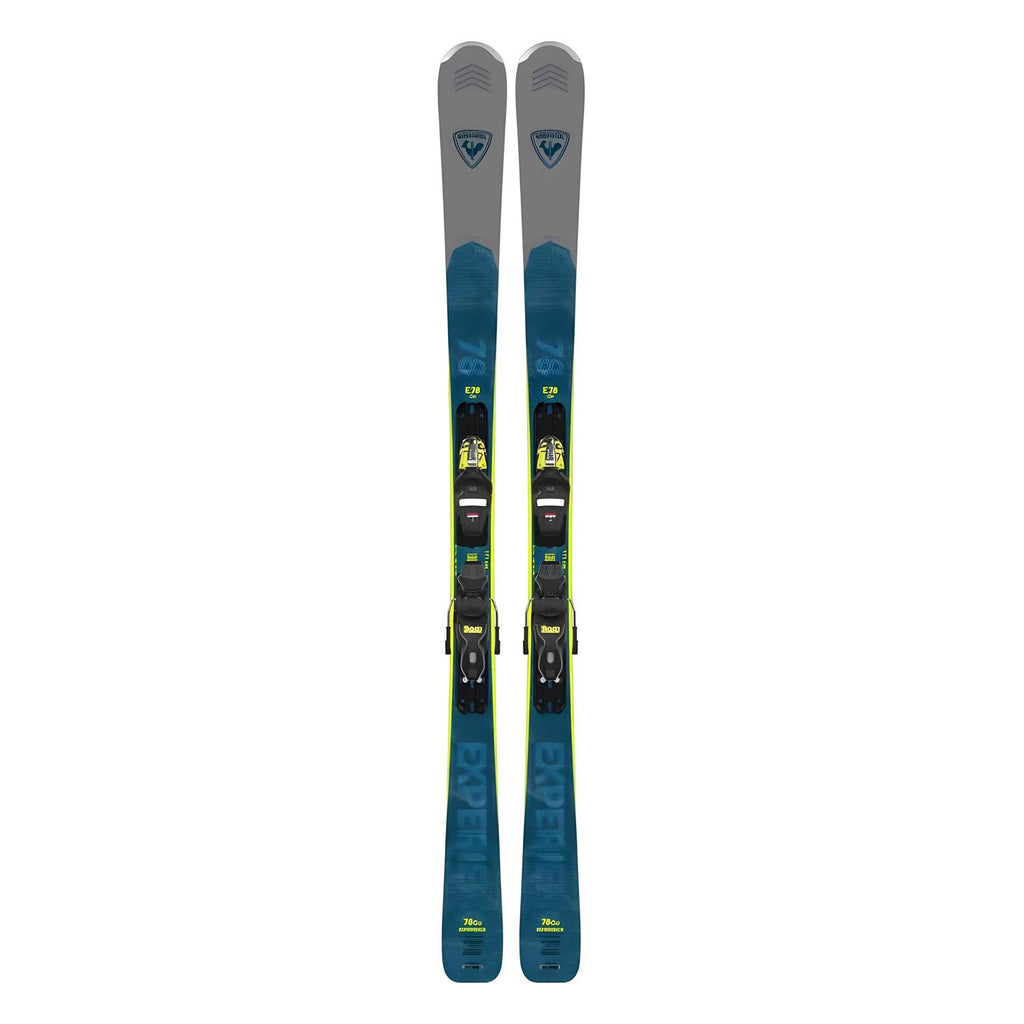 Experience 78 CA Skis Bindings D44848