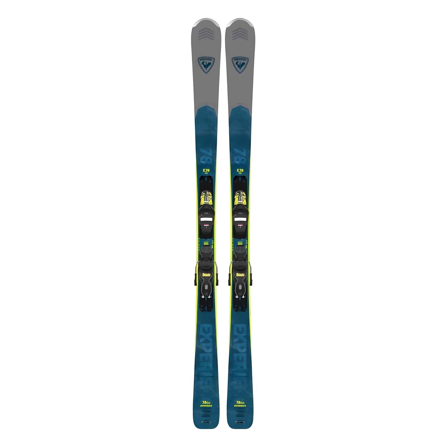 Experience 78 CA Skis Bindings D44848