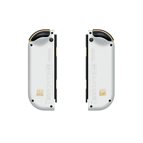OLED Model Switch with White Joy-Con S3097