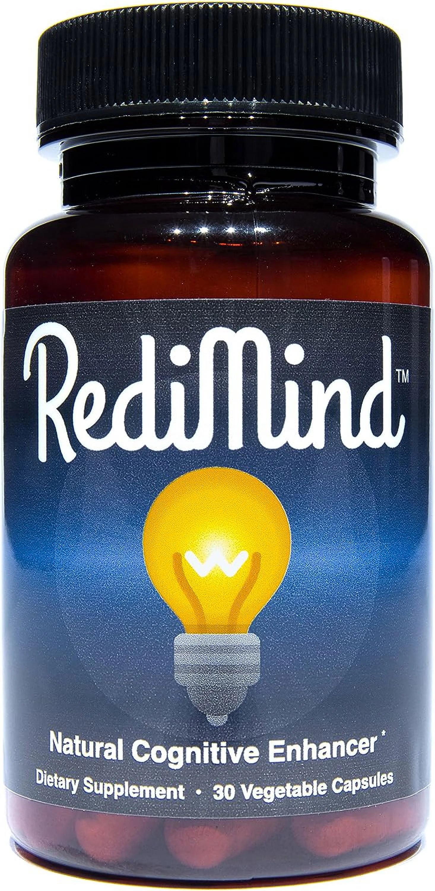 Natural Cognitive Enhancement Supplement X199890
