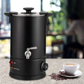 8L/270Oz Stainless Steel Electric Coffee Urn W81869