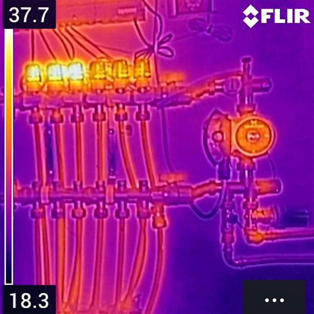 Compact Thermal Camera with Wi-Fi L74702