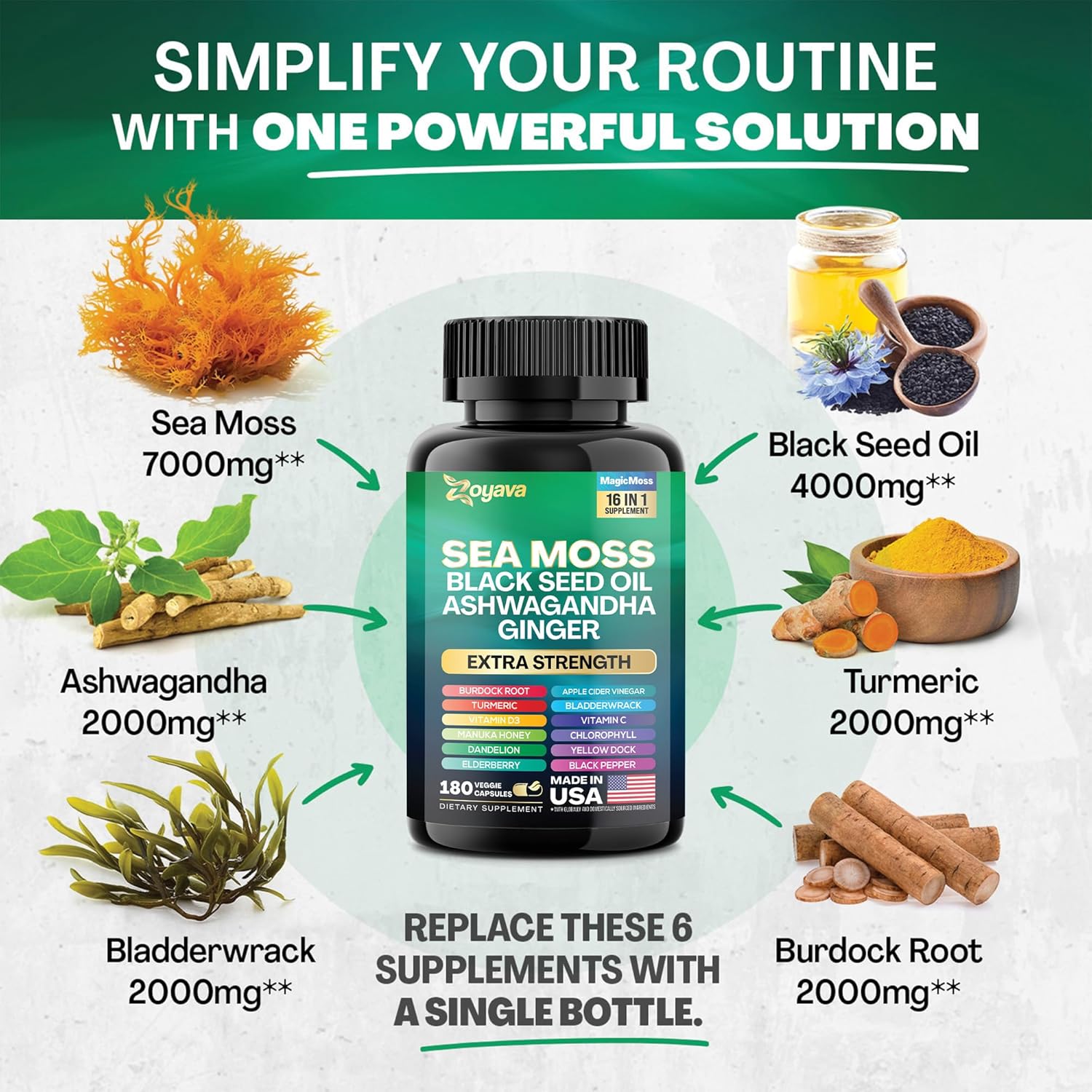 16-in-1 Supplement Bundle G26941