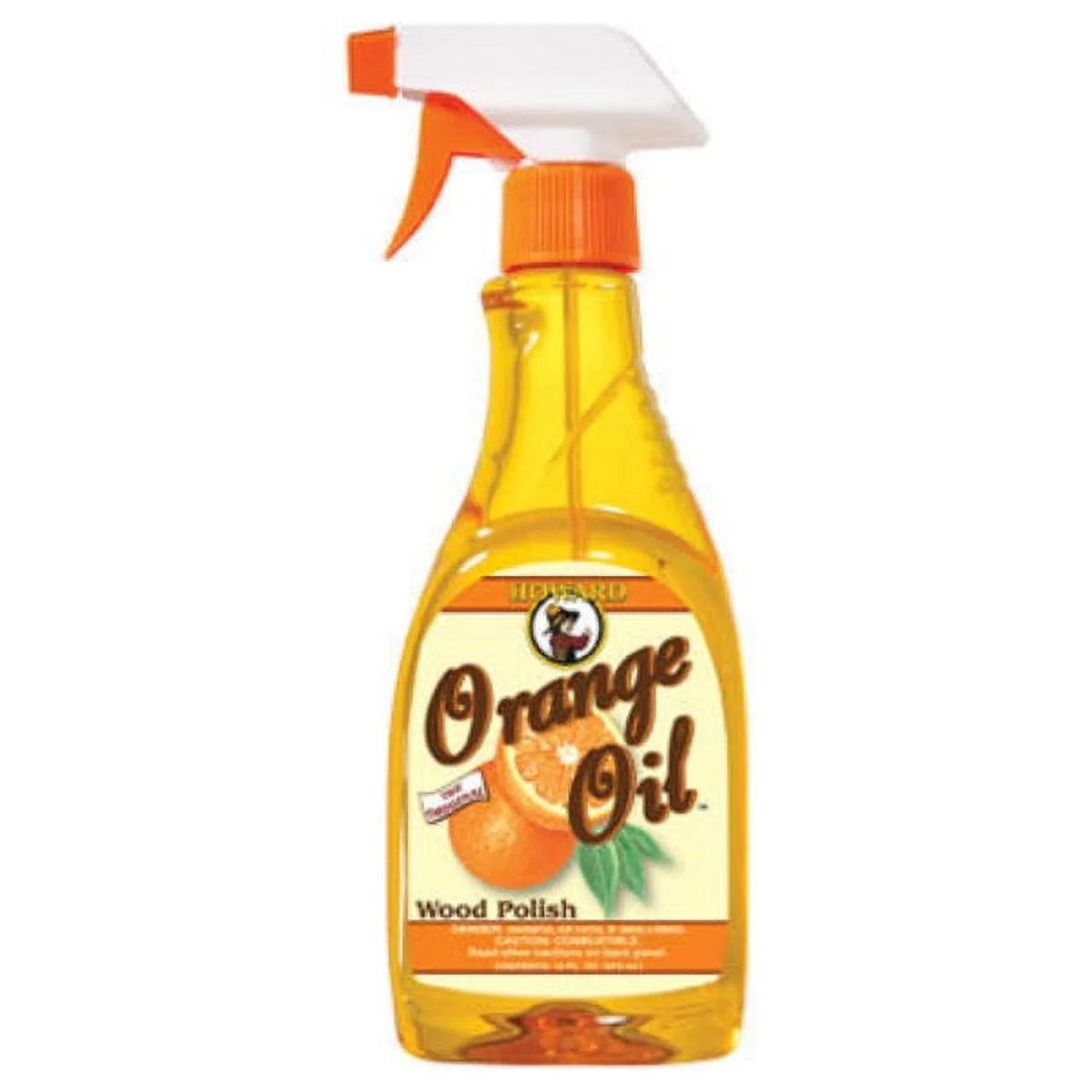 Orange Oil Furniture Clean Polish 16 Oz T997